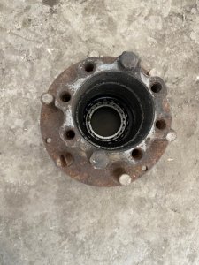 Ступица газ