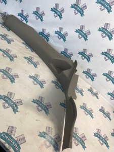 Обшивка стойки задней Peugeot 308 2008 308