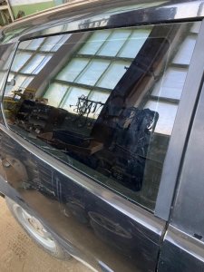 Стекло двери Fiat Punto 2000 188