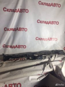 Панель замка капота Ford Transit
