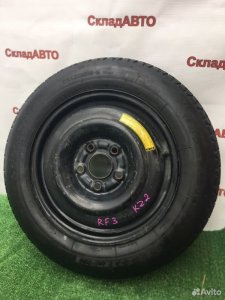 Докатка Honda Stepwgn RF3