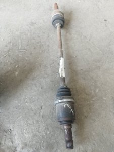 Привод Subaru Impreza