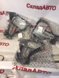 Кронштейн бампера Ford Focus 2005-2011 HB