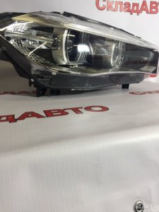 Фара BMW X5 F15