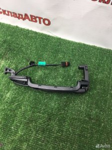 Модуль электронный ручки двери Haval F7