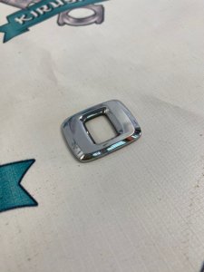 Эмблема Mercedes-Benz E-ClASS 1996 W210
