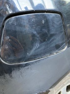 Лючок топливного бака Fiat Punto 2000 188