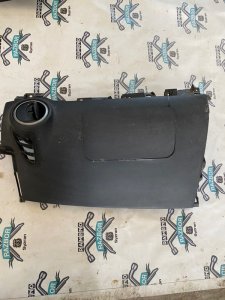 Подушка безопасности пассажира Mazda 3BK