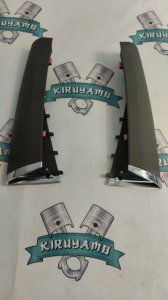 Накладка на торпедо Toyota Camry 2007 ACV40