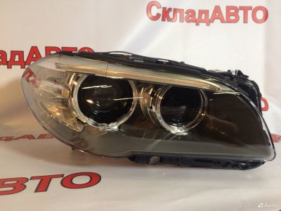 Фара BMW 5 F10
