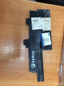 Воздуховод радиатора Ford Kuga 2012-2016