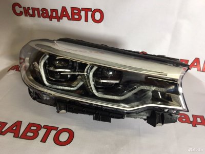 Фара BMW 5 G30