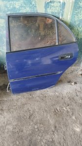 Дверь боковая Mitsubishi Galant