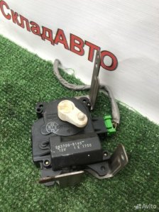 Сервопривод заслонок печки Honda Stepwgn RF3