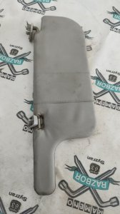 Козырек солнцезащитный Mitsubishi Airtrek