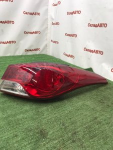 Фонарь Hyundai Elantra 2010-2014