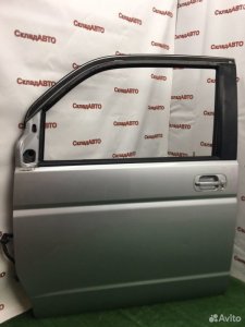Дверь Honda Stepwgn RF3