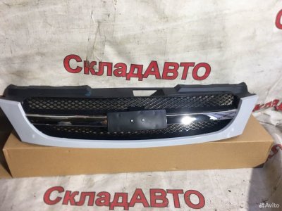 Решетка радиатора Chevrolet Lacetti