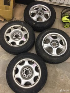 Колеса Honda Stepwgn
