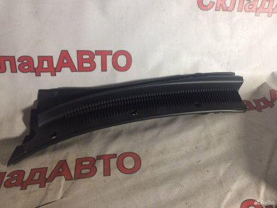 Решетка дефлектора Kia Spectra 2001-2004