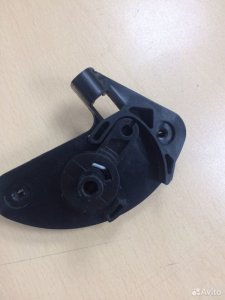 Механизм октрывания капота Ford Focus