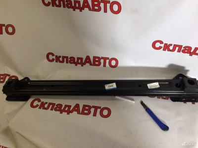 Усилитель бампера Mitsubishi Lancer