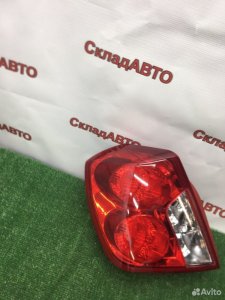 Фонарь Daewoo Gentra 2013-2015