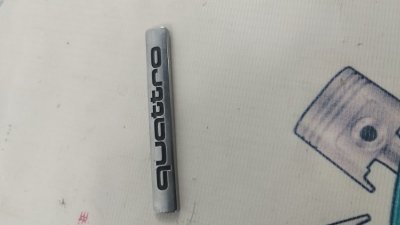 Эмблема AUDI Q5