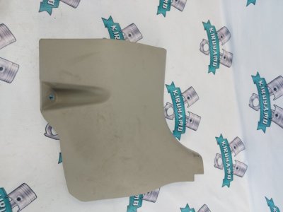 Накладка на порог салона Toyota Camry 2008 ACV 40