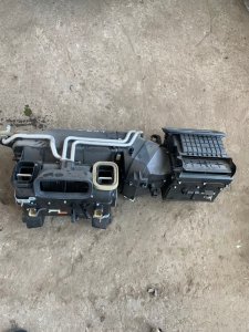 Корпус печки Mercedes-Benz E-ClASS 1996 W210