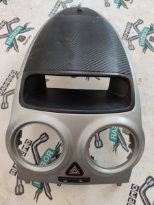 Накладка на торпедо Opel Corsa 2010 D