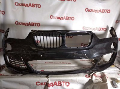 Бампер BMW X1 F48