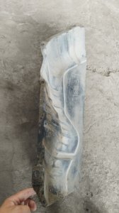 Защита топливного бака Nissan Serena C23