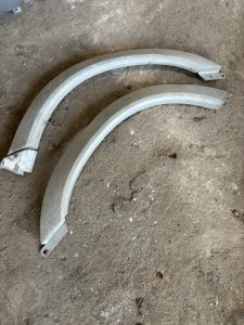 Расширитель крыла ГАЗ ГАЗель