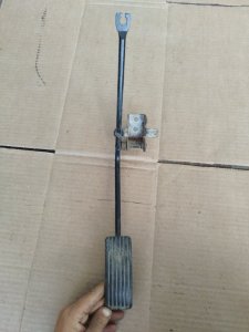 Педаль газа Mitsubishi Galant 2001 8