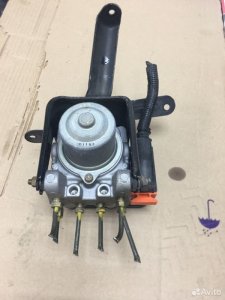 Блок ABS Honda Stepwgn 2003-2005 RF3