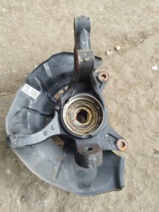 Кулак поворотный Toyota Camry 2008 ACV 40