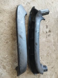 Ручка двери внутренняя Volkswagen Passat B3