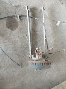 Кулак поворотный Ford Taurus