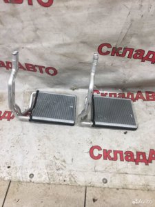 Радиатор печки Toyota Camry 2007 ACV40