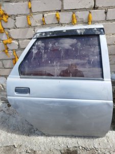 Дверь боковая лада 2110