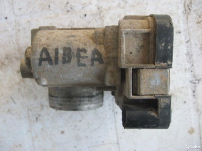 Заслонка дроссельная Fiat Albea 1.4 2002-2012