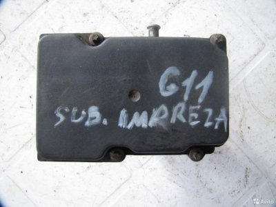 Блок ABS Subaru Impreza G11 2000-2007