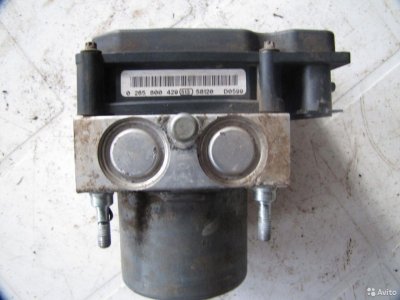 Блок ABS Subaru Impreza G11 2000-2007