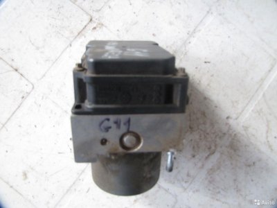 Блок ABS Subaru Impreza G11 2000-2007