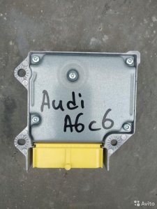 Эбу Airbag Audi A6 С6 2004-2011