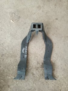 Накладка в салоне Volkswagen Passat B3