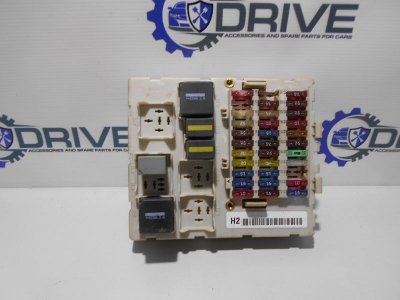 Блок предохранителей Ford Focus 1
