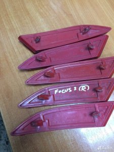Катафот Ford Focus