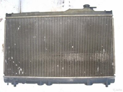 Радиатор охлаждения МКПП Toyota 4SFE/3SFE